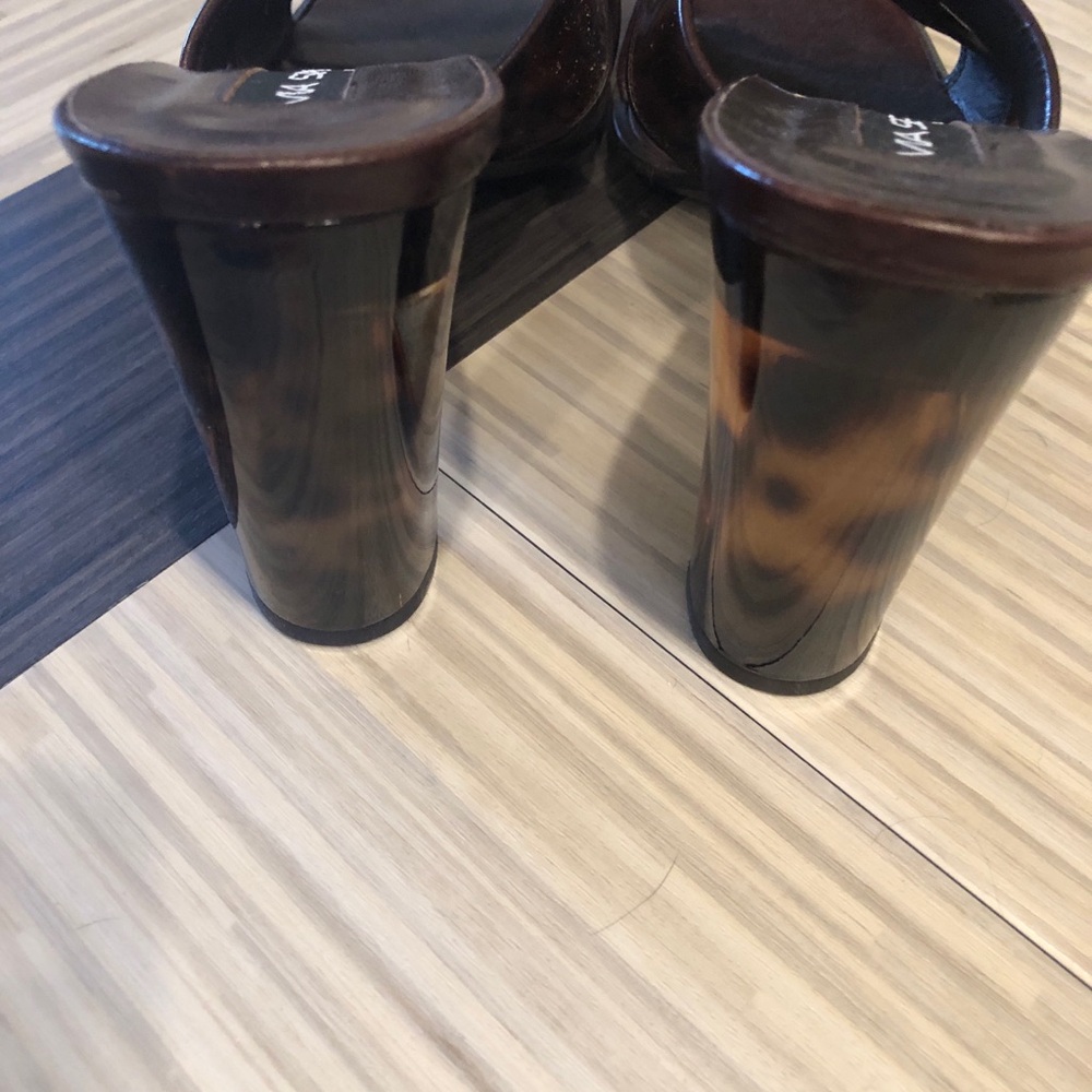 Via Spiga slip on high heels. Size 9.5 - Picture 5 of 6
